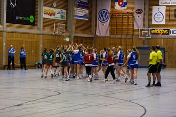 Bild 22 - B-Juniorinnen JSG Alstertal/Norderstedt - HSG Kremperheide/M�nsterdorf : Ergebnis: 24:14